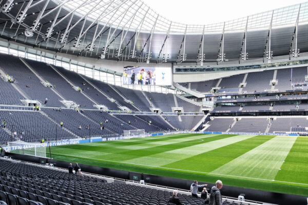 Tottenham Stadium: Einblicke in das neueste Fußballstadion in London